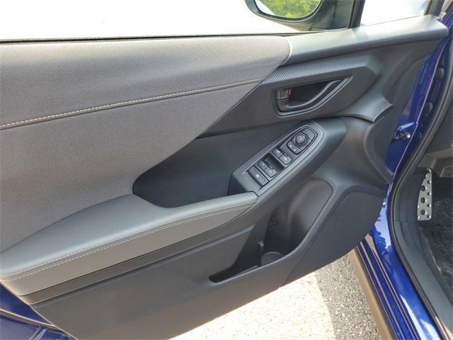 new 2025 Subaru Crosstrek car, priced at $34,058