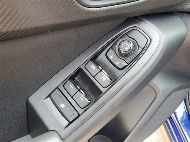 new 2025 Subaru Crosstrek car, priced at $34,058