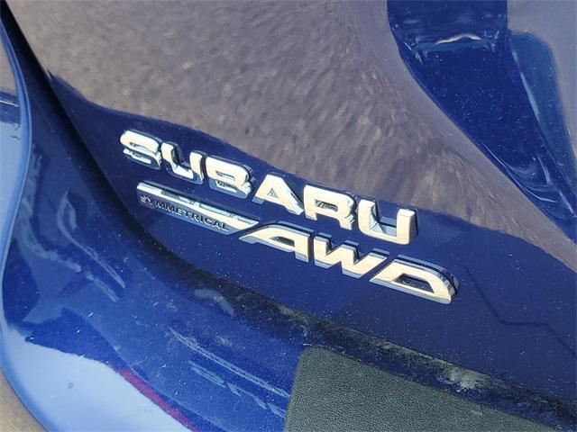 new 2025 Subaru Crosstrek car, priced at $34,058