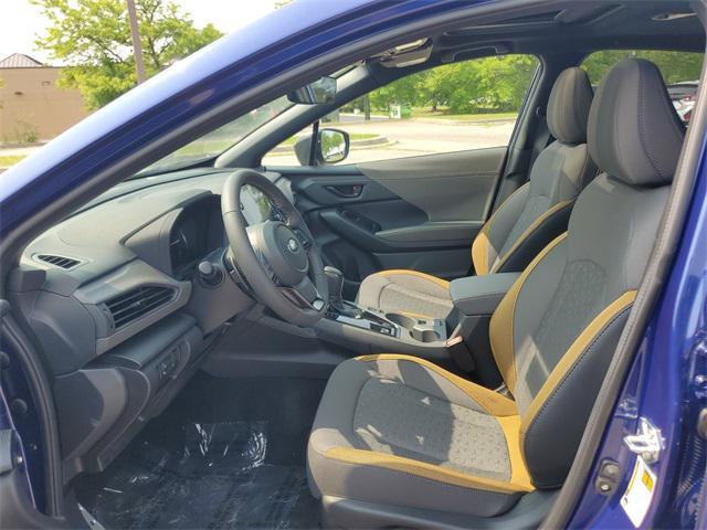 new 2025 Subaru Crosstrek car, priced at $34,058