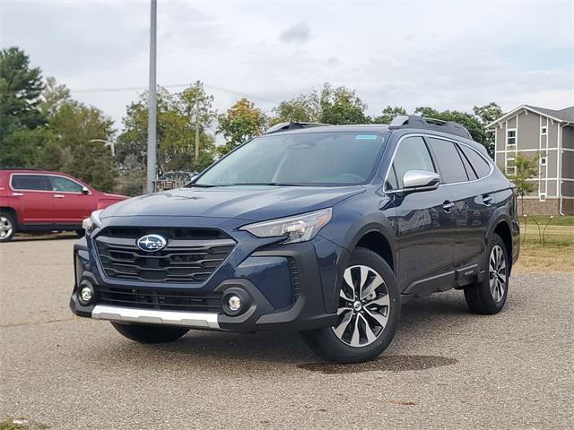 new 2025 Subaru Outback car, priced at $44,353