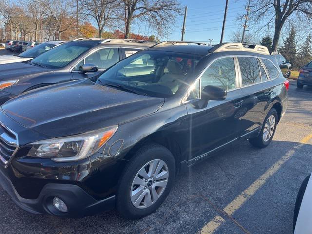 used 2019 Subaru Outback car, priced at $17,495