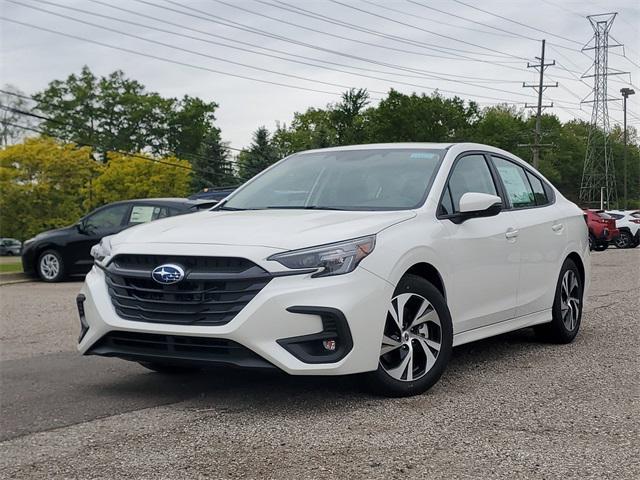 new 2025 Subaru Legacy car, priced at $29,849
