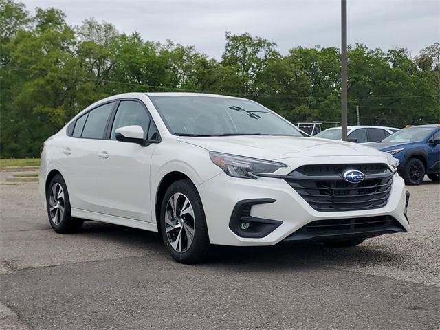 new 2025 Subaru Legacy car, priced at $29,849
