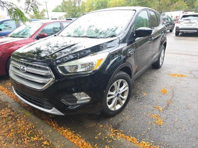 used 2017 Ford Escape car, priced at $13,495