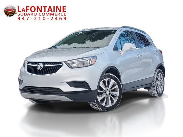 used 2019 Buick Encore car, priced at $14,995