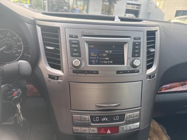 used 2012 Subaru Legacy car, priced at $6,999