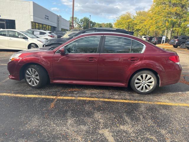 used 2012 Subaru Legacy car, priced at $6,999