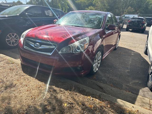 used 2012 Subaru Legacy car, priced at $6,999