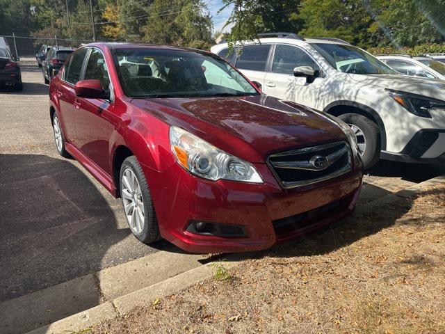 used 2012 Subaru Legacy car, priced at $6,999