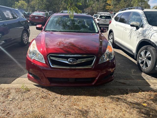 used 2012 Subaru Legacy car, priced at $6,999