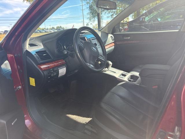 used 2012 Subaru Legacy car, priced at $6,999