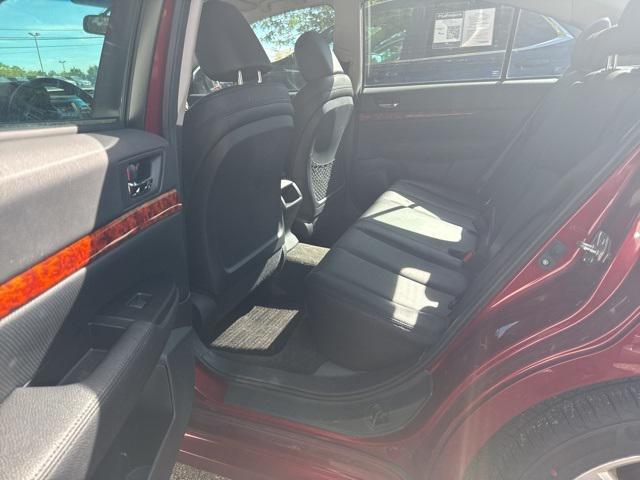 used 2012 Subaru Legacy car, priced at $6,999