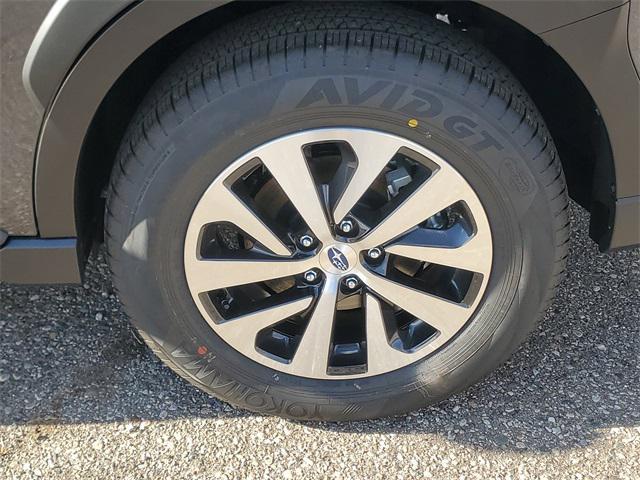 new 2025 Subaru Outback car, priced at $34,713