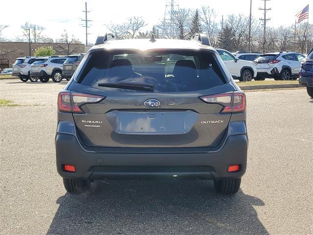 new 2025 Subaru Outback car, priced at $34,713
