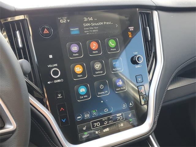 new 2025 Subaru Outback car, priced at $34,713