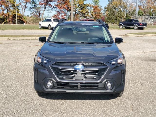 new 2025 Subaru Outback car, priced at $34,713
