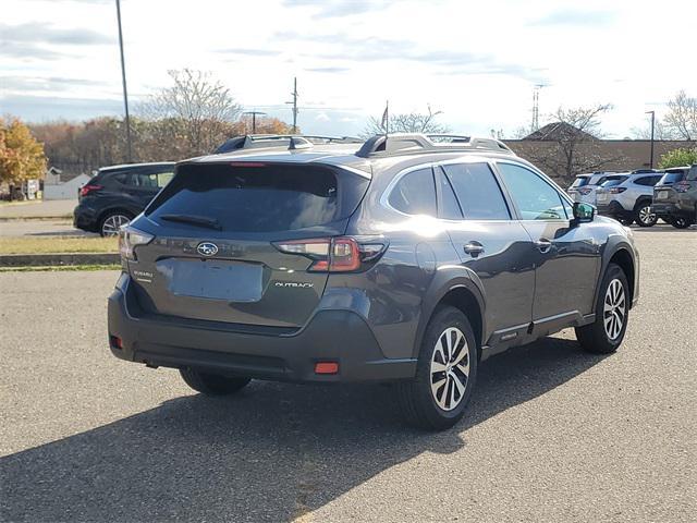 new 2025 Subaru Outback car, priced at $34,713