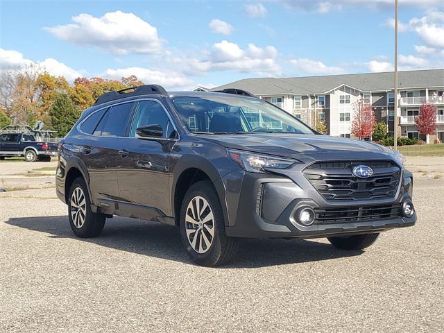 new 2025 Subaru Outback car, priced at $34,713