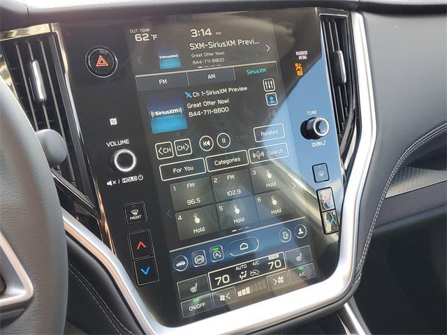 new 2025 Subaru Outback car, priced at $34,713