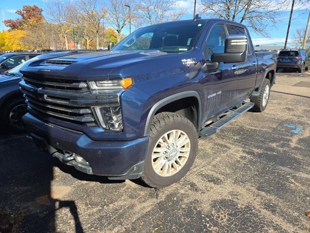 used 2020 Chevrolet Silverado 2500 car, priced at $45,995