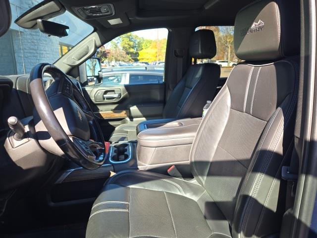 used 2020 Chevrolet Silverado 2500 car, priced at $45,995