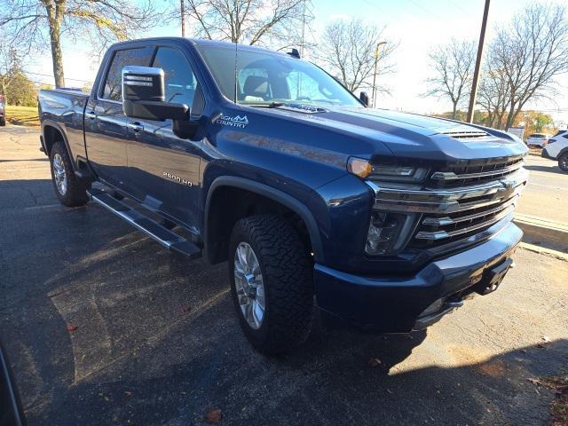 used 2020 Chevrolet Silverado 2500 car, priced at $45,995