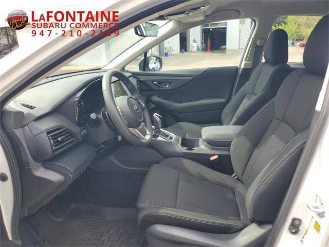used 2025 Subaru Legacy car, priced at $25,990