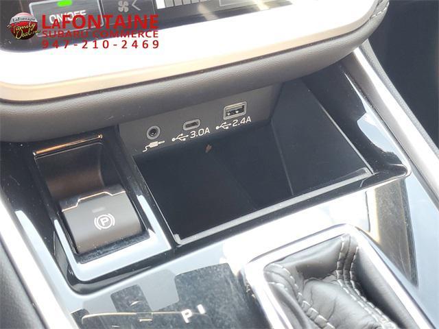 used 2024 Subaru Outback car, priced at $27,995