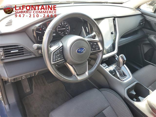 used 2024 Subaru Outback car, priced at $27,995