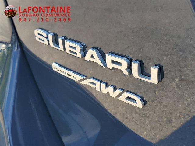 used 2024 Subaru Outback car, priced at $27,995