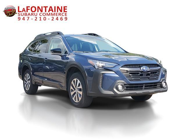 used 2024 Subaru Outback car, priced at $27,995