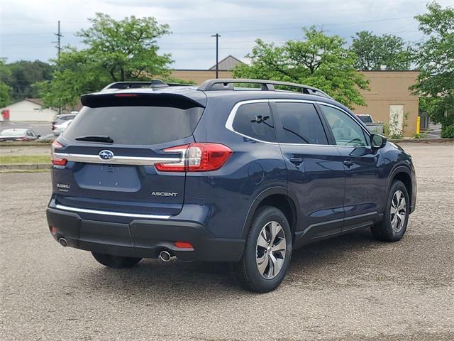 new 2025 Subaru Ascent car, priced at $39,579