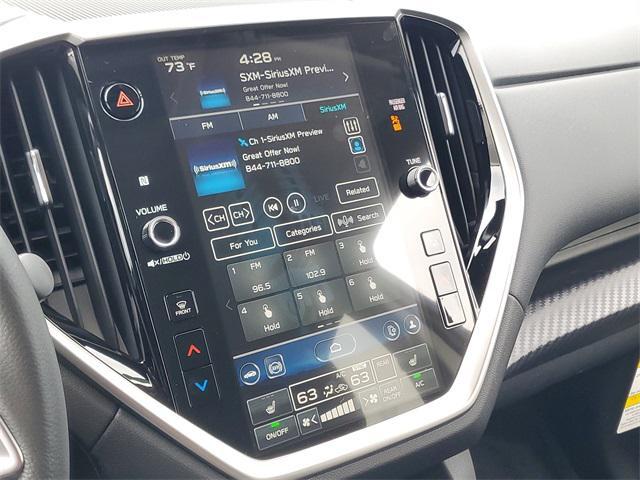 new 2025 Subaru Ascent car, priced at $39,579