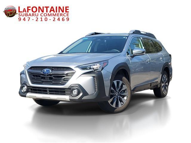 used 2025 Subaru Outback car, priced at $37,855