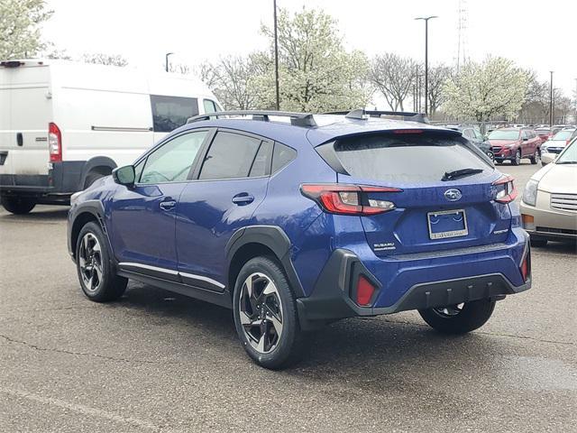 new 2025 Subaru Crosstrek car, priced at $33,486