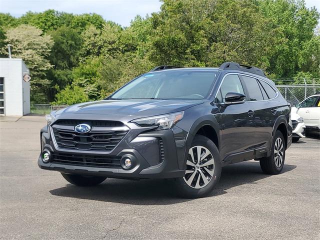 new 2025 Subaru Outback car, priced at $36,741