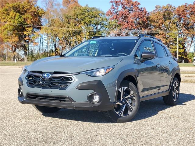 new 2025 Subaru Crosstrek car, priced at $31,131