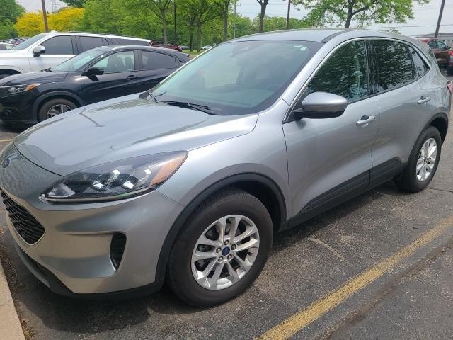 used 2021 Ford Escape car, priced at $22,150