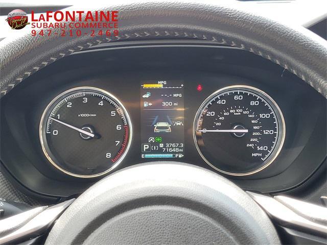 used 2019 Subaru Forester car, priced at $22,485