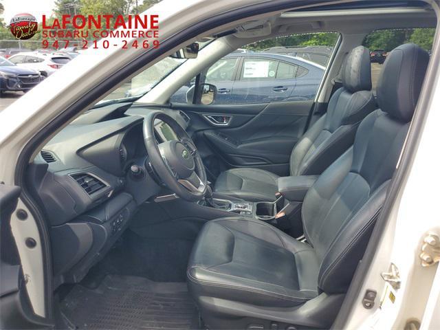 used 2019 Subaru Forester car, priced at $22,485
