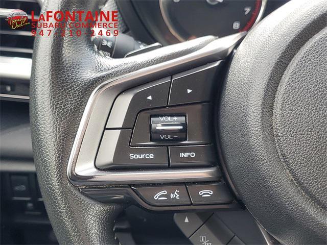 used 2019 Subaru Forester car, priced at $22,485