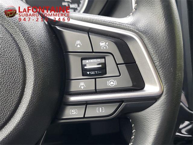 used 2024 Subaru Forester car, priced at $32,035