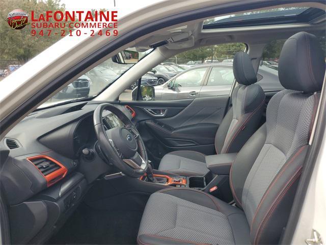 used 2019 Subaru Forester car, priced at $22,885