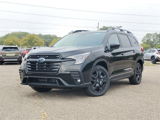 new 2025 Subaru Ascent car, priced at $43,293