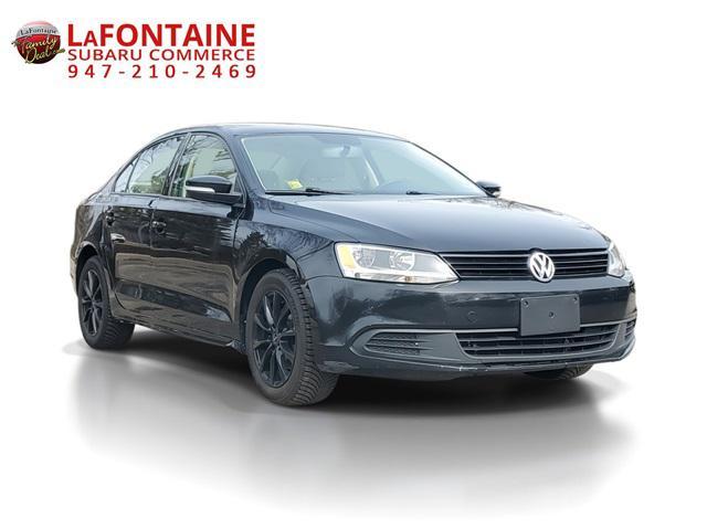 used 2012 Volkswagen Jetta car, priced at $6,995