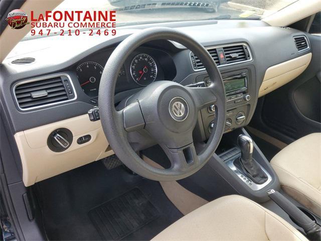 used 2012 Volkswagen Jetta car, priced at $6,995