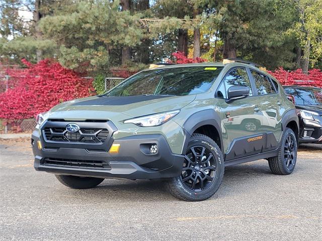 new 2026 Subaru Crosstrek car, priced at $38,916
