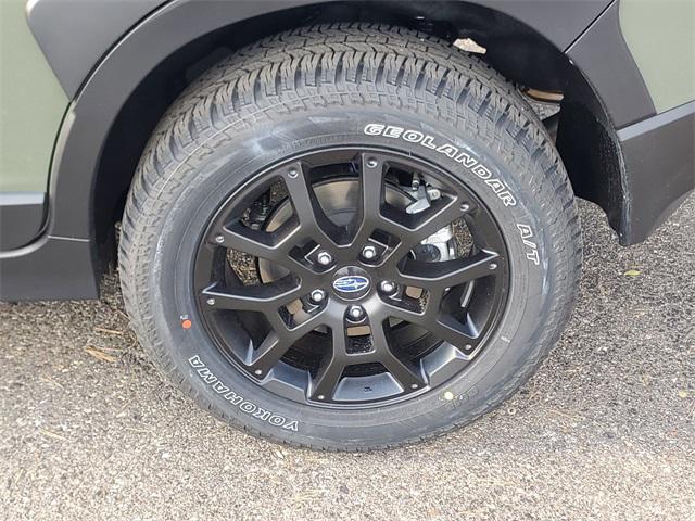 new 2026 Subaru Crosstrek car, priced at $38,916