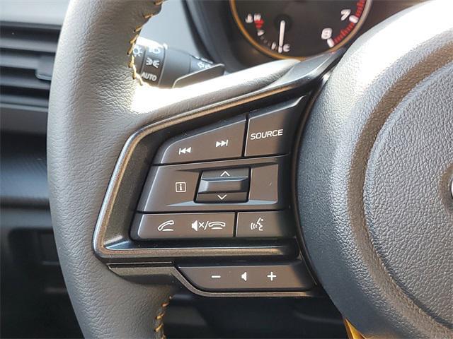 new 2026 Subaru Crosstrek car, priced at $38,916